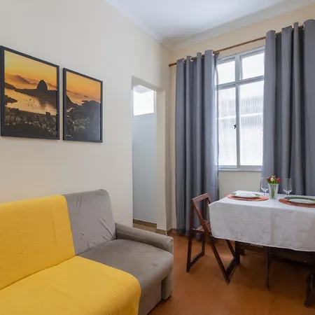 Apartamento Copacabana-2